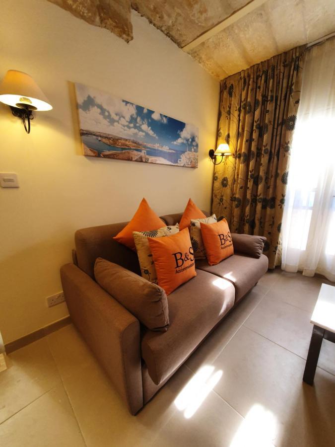 B&S Accommodation Apartment 601 Hal Ghaxiak 외부 사진